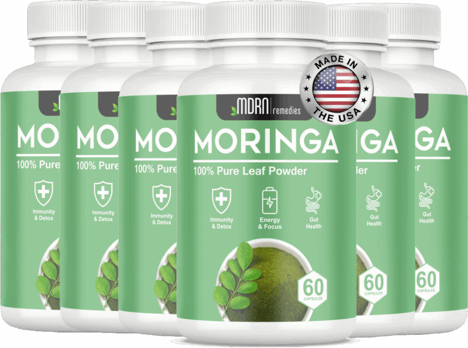 pure moringa Discounted Offer