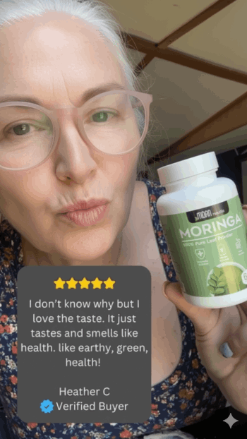 pure moringa customer 2